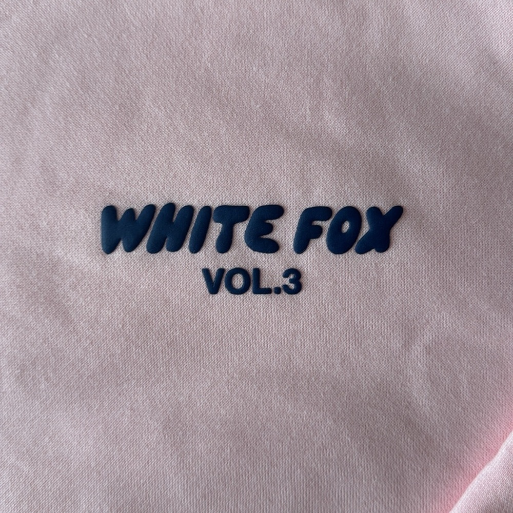 WHITE FOX Offstage Hoodie Posy Pink NWT - Picture 7 of 16